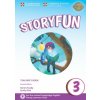 Storyfun Level 3 Teacher's Book with Audio