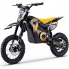 Beneo Motors Gazelle, elektrický Motocross pre deti, 1000W, žltý CROSS_GAZELLE_EMD07_YELLOW