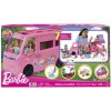Barbie Mattel Karavan snov so stanom HRJ78