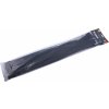 EXTOL PREMIUM 8856172 Pásky sťahovacie čierne, 7,6x540mm, 50ks, pr.150mm, 55kg