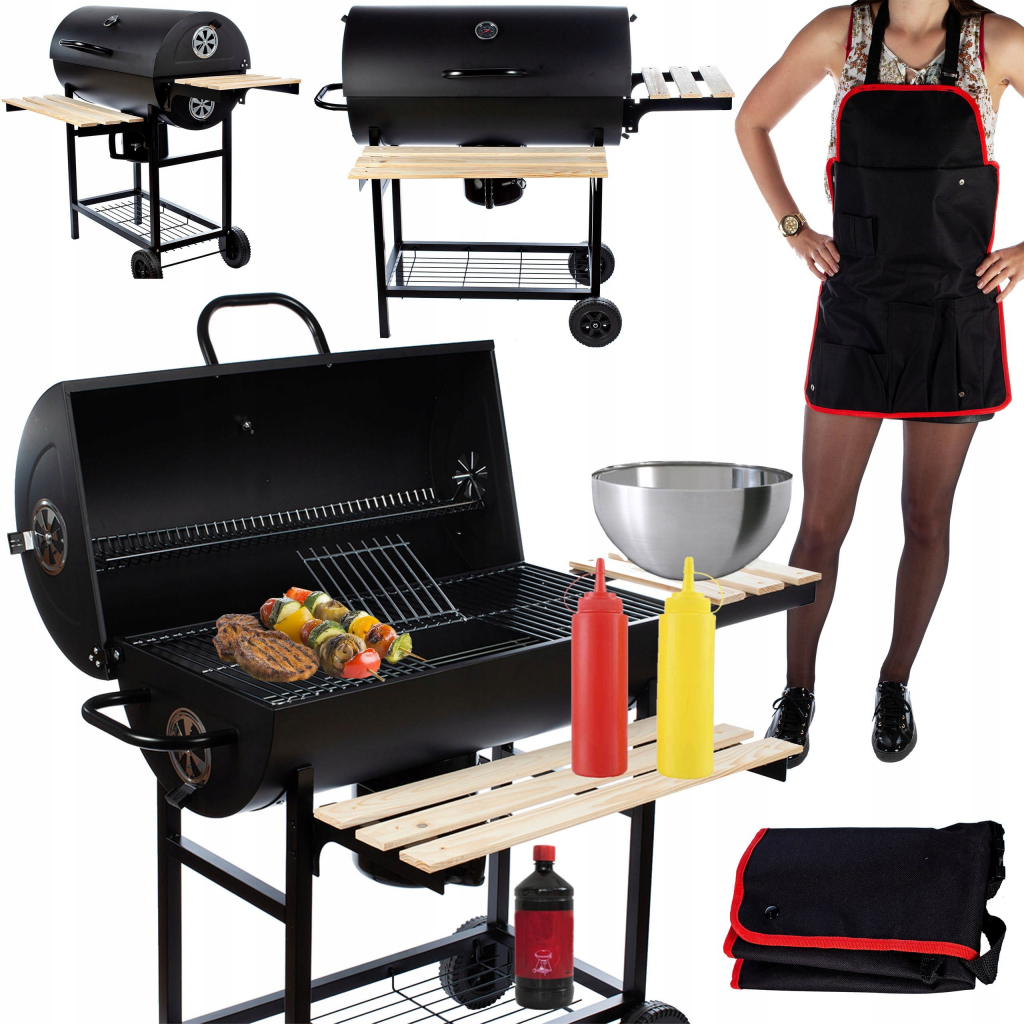 Malis BBQ BARREL GM2020