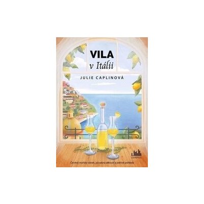 Vila v Itálii - Julie Caplin