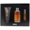 Hugo Boss Boss The Scent EDT 100 ml + EDT 10 ml + sprchový gél 100 ml darčeková sada