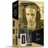 STR8 Ahead kozmetická sada DNS 85ml + DEZO 150ml