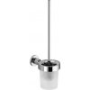 WC kefa komplet Dornbracht Tara, nástenný model 83900892-00
