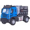 Mikro trading Auto nákladní s cisternou 12 cm zpětný chod