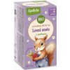 Apotheke Rozprávka BIO Detský čaj Lesná zmes s malinami 20x1,5 g
