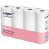Utierky papierové kuchynské 3vrs. 4ks Harmony