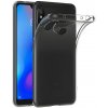 HARAHU Xiaomi Redmi Note 6 Priesvitné ochranné puzdro KP13998 transparentná