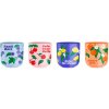 Bialetti Fruit Vibes – set 4 espresso šálok (90 ml)