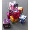 Kocka hracia - Gemini D6 (čísla)