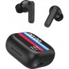 Forever Bluetooth sluchátka s ANC + ENC displejem TWSS-500 černá