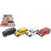 Kinsmart Auto VW Classical Beetle kov 13cm 4 farby 12ks