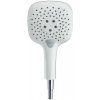 Hansgrohe Raindance Select E - Ručná sprcha 150, 3 prúdy, biela/chróm - 26550400