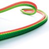 BEAL Gully Unicore 7,3 mm Barva: orange / green, Délka: 2 × 60 m, Kód dodavatele: BC073G.602GD.OG