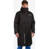 Lyžiarska pláštenka Kilpi TEAM RAINCOAT-U čierna XS