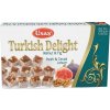 Želé Incirli & Cevizli Lokum - Turkish Delight Walnut & Fig USAS 350 g