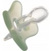 Canpol babies 100% Silicone Soother Symmetrical cumlík Green 1 ks