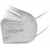 TEX-TECH FFP3 respirátor , bez výdychového ventilu biely 3 ks