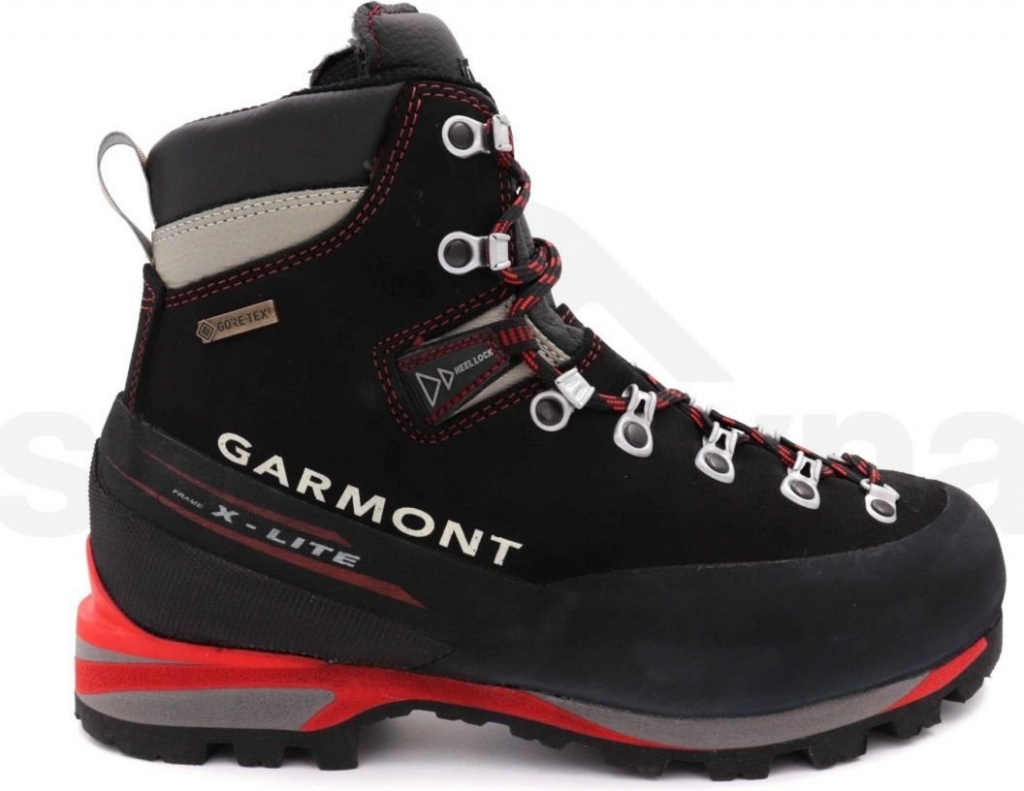 Garmont Pinnacle GTX čierné