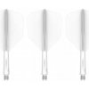 Mission Force 90 - Standard No6 - Short - White F4450