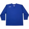 Detský hokejový dres Bauer FLEX PRACTICE JERSEY YTH modrá