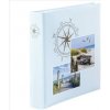 Fotoalbum Hama COMPASS 30x30 cm, 100 strán, lepiaca