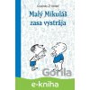 E-kniha Malý Mikuláš zasa vystrája - René Goscinny