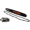 Lišta na řetěz + 2x řetěz, délka 380mm, Husqvarna 05864