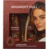 Darčeková kazeta kozmetiky s arganovým olejom