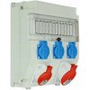 Rozvodnica R-BOX 320R (1x32/5,1x16/5,3x250V) B.18.320-9