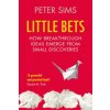 Little Bets (Peter Sims)(Brožovaná)