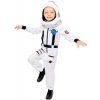 Detský kostým skafander Astronauta - 6 až 8 rokov - 116 až 128 cm