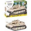Cobi 2710 německý tank PzKpfw VI Tiger 