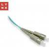 Lynx CS LX-DPX-SC/SC-OM3-15 MM OM3 SC/SC 50/125µm 15m