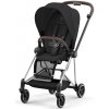 Cybex Platinum CYBEX Mios Športový kočík sepia black 2025 chrome with brown details