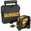 DeWalt DW0822 - Křížový laser s olovnicí