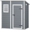 KETER MANOR PENT 6x4 (230394) - plastový záhradný domček (+ predĺžená 10-ročná záruka)