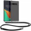 Priehľadné púzdro kwmobile Google Pixel 7 Pro průhledná