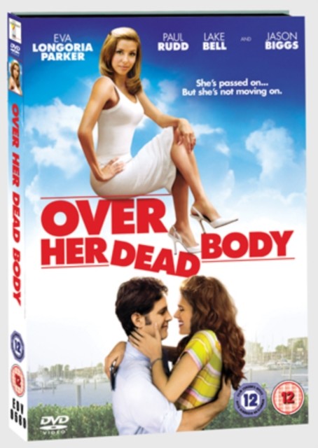 Over Her Dead Body DVD