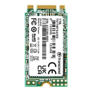 Transcend MTS425S 1TB, TS1TMTS425S