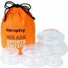 Spophy Cupping Set, sada silikónových baniek