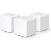TP-Link WiFi router Mercusys Halo H60X(3-pack) WiFi 6, AX1500, 3x GLAN2,4/5 GHz TP-link