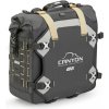 GRT725 Canyon vodeodolná bočná taška GIVI (1 ks), čierna, 30 litrov, rada CANYON pre nosiče PL.../PLO