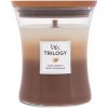 WoodWick Trilogy - Café Sweets 275 g