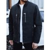 Pánska bunda Dstreet TX5035 Farba: Modrá, Veľkosť: M/48