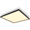 LED světlo Philips Hue WA Aurelle, 60 cm, černé + ovladač (929003597601)