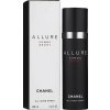 Chanel Allure Homme Sport telový sprej pre mužov 100 ml