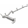 Cat Back výfuk Magnaflow pre Jeep Wrangler 3.8L J/K 2007-2010