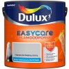 Latexová farba na stenu Dulux 2,5 l Najpopulárnejšia šedá matná